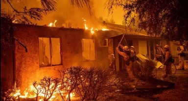 Los Angeles için tehlikeli hava durumu uyarısı: Önümüzdeki 24 saat kritik!