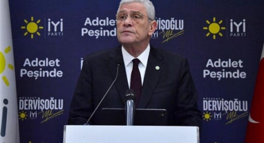 Müsavat Dervişoğlu sert çıkıştı! İYİ Parti, DEM Parti'ye kapıları kapattı: