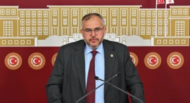 Necmettin Çalışkan'dan TBMM'de Hatay İçin Yoğun Trafik Denetimi Eleştirisi