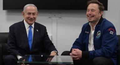 Netanyahu'dan Musk'a destek