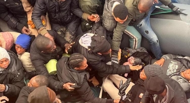 Okyanusun ortasında 'hayat' mücadelesi