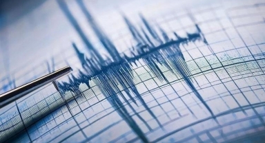 Pasifik'te 6,3 büyüklüğünde deprem