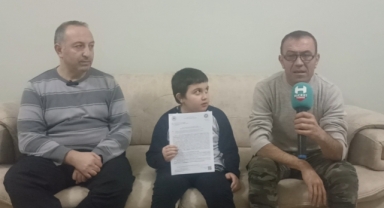 Recep'in Hayali: Koşabilmek İçin Destek Bekliyor