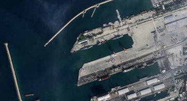 Rusya'nın Doğu Akdeniz'e açılan kapısı kapandı: Suriye Tartus liman anlaşmasını feshetti