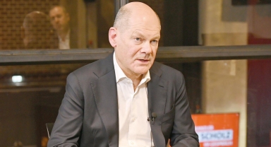 Scholz: Türkiye-AB ilişkilerini destekledim