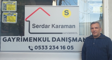 Serdar Karaman: Gayrimenkul Sektöründe Yeni Bir Dönem Başladı