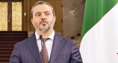 Suriye’den Türkiye’ye ilk resmi ziyaret