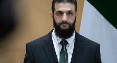 Suriye'nin yeni lideri Şara'dan dikkat çeken açıklama: Türkiye'den destek isteyebiliriz