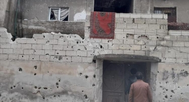 Terör örgütü PKK/YPG'den Cerablus'a saldırı: 9 sivil yaralandı