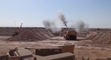 Terör örgütüne yeni darbe: Irak ve Suriye'nin kuzeyinde etkisiz hale getirildiler