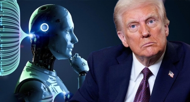 Trump duyurdu: ABD'nin yapay zeka altyapısına 500 milyar dolar yatırım yapılacak
