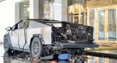 Trump'ın otelinin önündeki Tesla aracın patlatılmasında ChatGPT kullanılmış