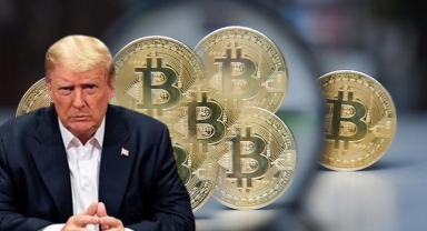 Trump'tan Dark Web patronuna af