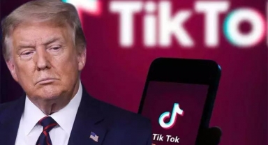 Trump, TikTok'a yasaya uyması için 90 günlük uzatma verebileceğini açıkladı