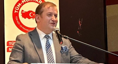 TÜM MUHTAR-SEN Genel Başkanı Selami Aykut: 