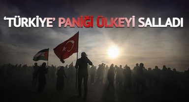 Türkiye paniği İsrail'i sarstı: Netanyahu'nun masasında skandal rapor! 