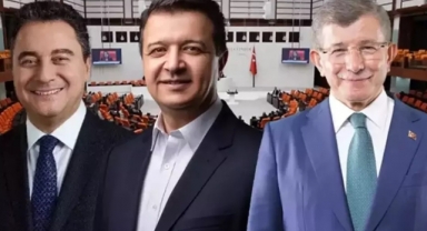 Üç parti, ortak grup yapısıyla ilgili çalışmaları mutabakatla tamamladı: “Yeni Yol” kuruluyor 