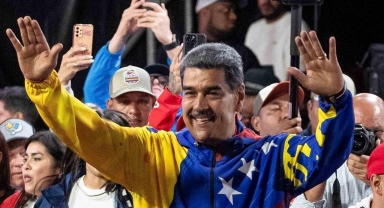 Venezuela'da 3. Maduro dönemi resmen başladı