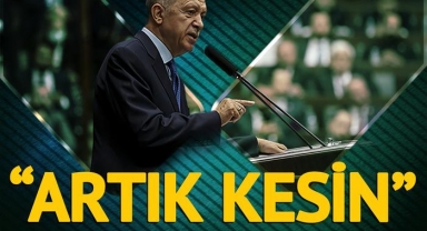 Ya AK Parti'de ya Külliye'de!