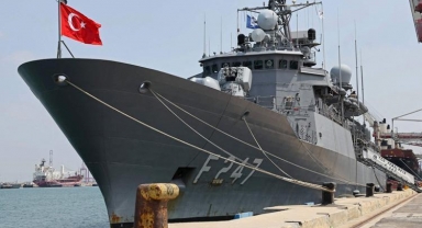 Yunanistan'ın gözü korktu: Denizlerin hakimi olma yolunda