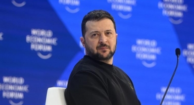 Zelenski: Putin'e yönelik uluslararası baskı artırılmalı