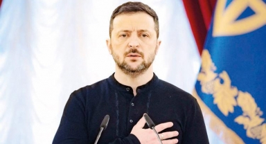 Zelenski, Trump ve Elon Musk’ı övdü