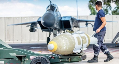 ABD’den İsrail’e dev yardım: 7 milyar dolarlık binlerce bomba ve füze