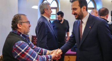 AK Parti İstanbul İl Başkanı Abdullah Özdemir, Hızır Orucu Açma Programına Katıldı