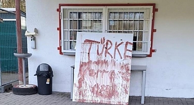 Almanya'da Türk kulübüne ırkçı saldırı