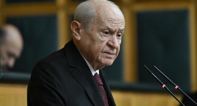 Ameliyat sonrası Bahçeli'den ilk paylaşım: