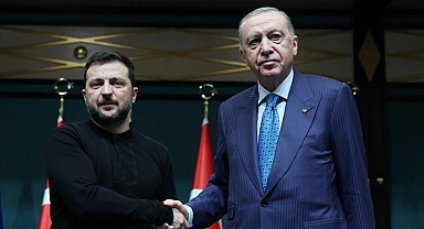 Ankara'daki kritik zirve dünya basınında! Erdoğan'ın sözleri dikkat çekti