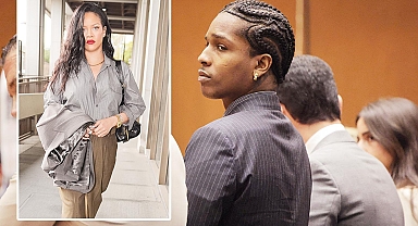 ASAP Rocky beraat etti
