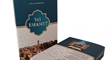 Atilla Mehdigil'den Yeni Eser: