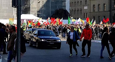 Avrupa'nın ortasında terör karargahı! İsviçre'den PKK itirafı