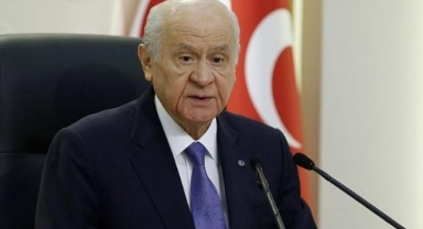 Bahçeli'den Filistin mesajı: Gazze toprağı emlak değildir, imara açılacak arsa değildir