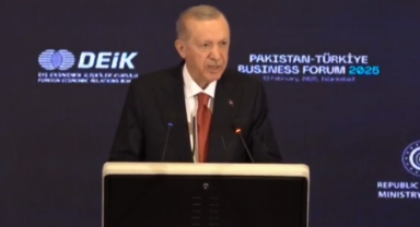 Cumhurbaşkanı Erdoğan'dan 'Gazze' resti: