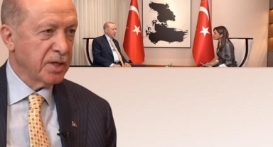 Cumhurbaşkanı Erdoğan, Endonezya basınına konuştu!