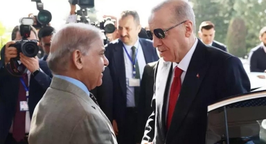 Cumhurbaşkanı Erdoğan'ın Pakistan ziyareti, basınında geniş yer buldu