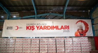 Depremzedelerdi, Kızılay çalışanı oldular