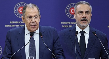 Dışişleri Bakanı Hakan Fidan: Barış görüşmesi için ev sahibi olabiliriz