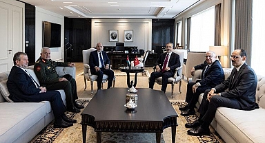 Dışişleri Bakanı Hakan Fidan'dan diplomasi trafiği