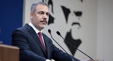 Dışişleri Bakanı Hakan Fidan'dan kritik mesajlar: İki devletli çözüm barışa giden tek yol