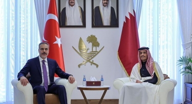 Dışişleri Bakanı Hakan Fidan'dan Suriye ve Gazze mesajı