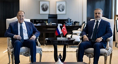 Dışişleri Bakanı Hakan Fidan ve Lavrov'dan ortak açıklama