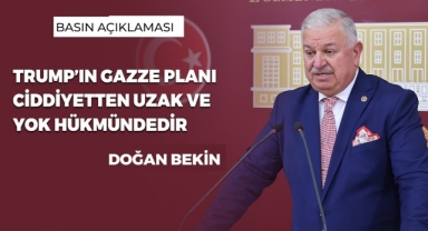 Doğan Bekin: