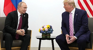 Donald Trump: 'Putin ile ay sonundan önce görüşeceğiz'