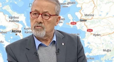 Ege Denizi beşik gibi sallanıyor! Naci Görür'den art arda kritik açıklamalar...