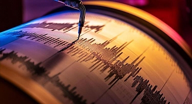 Ege Denizi'nde 5.0 büyüklüğünde deprem