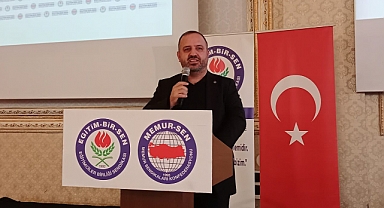 Eğitim-Bir-Sen İstanbul 5 Nolu Şube Toplu Sözleşme Çalıştayı Düzenledi