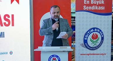 Eğitim-Bir-Sen ve Yetim Vakfı'ndan Anlamlı Destek Kampanyası:Bu Ramazan Kalbine Dokun